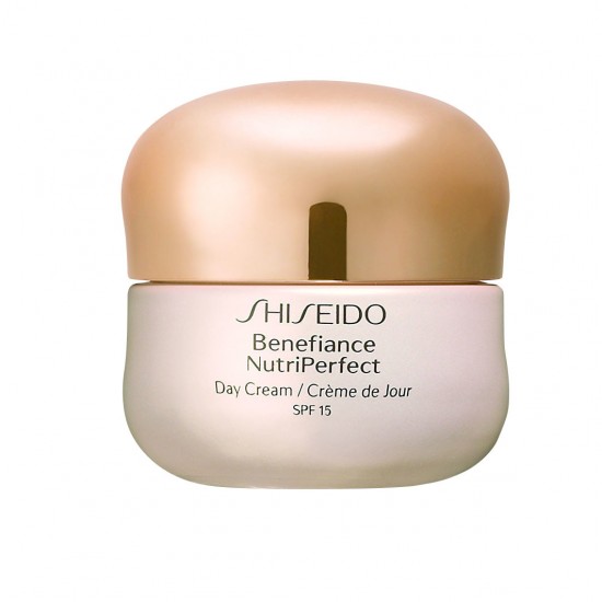 Shiseido Benefiance Nutri Perfect Crema Dia Spf 15  50Ml 0